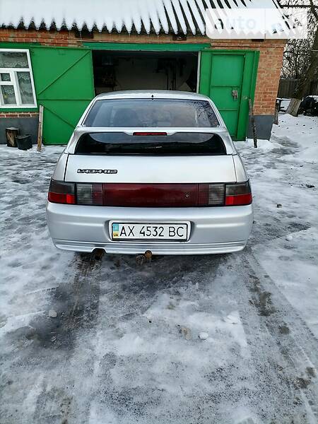 Хэтчбек ВАЗ / Lada 2112 2007 в Харькове