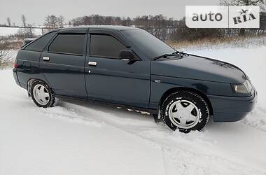 Хэтчбек ВАЗ / Lada 2112 2006 в Люботине