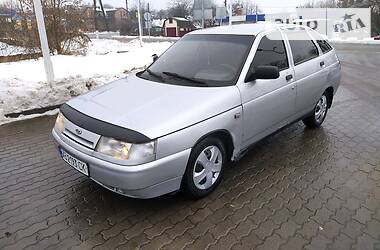 Хэтчбек ВАЗ / Lada 2112 2004 в Тульчине