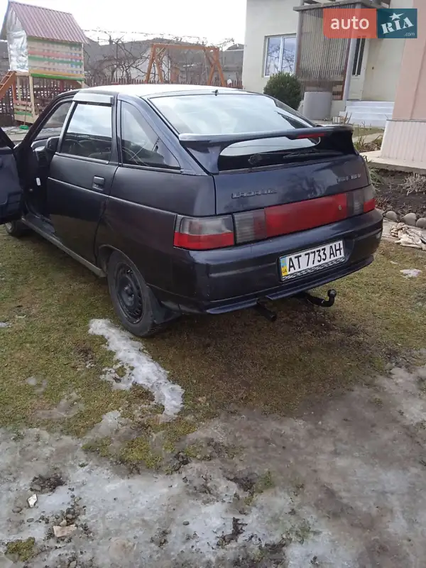 ВАЗ / Lada 2112