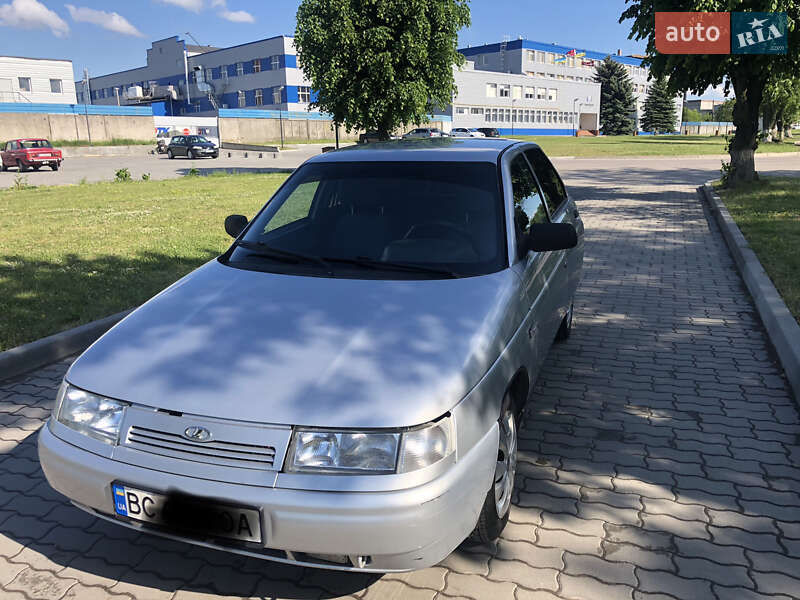 Хетчбек ВАЗ / Lada 2112 2007 в Сокалі фото 7 Хетчбек ВАЗ / Lada 2112 2007 в Сокалі