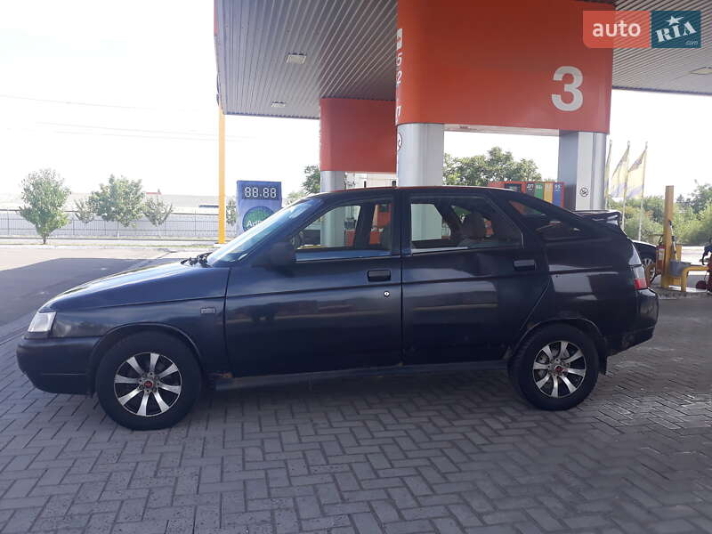 Хэтчбек ВАЗ / Lada 2112 2005 в Мукачево