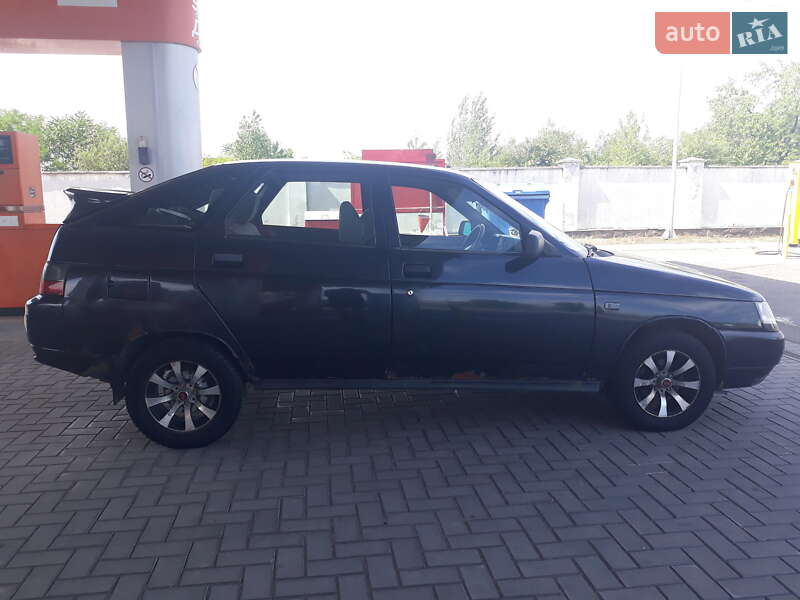 Хэтчбек ВАЗ / Lada 2112 2005 в Мукачево