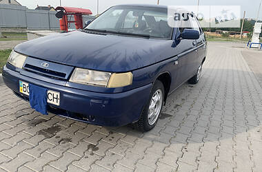 Хэтчбек ВАЗ / Lada 2112 2002 в Каменец-Подольском