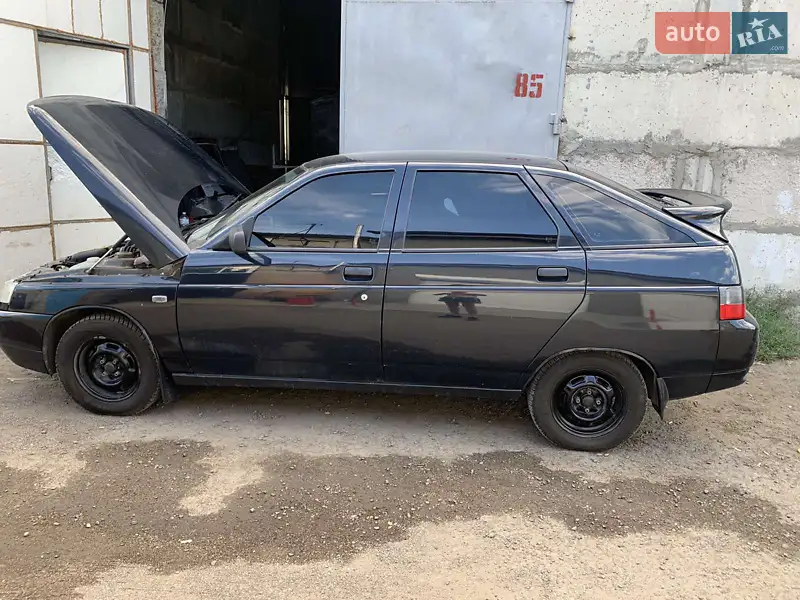 ВАЗ / Lada 2112 2006 VIN XTA21121060384508 фото оголошення 4 з 43