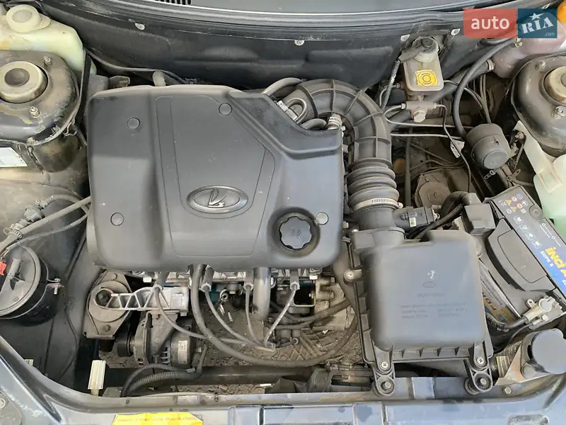 ВАЗ / Lada 2112 2006 VIN XTA21121060384508 фото оголошення 11 з 43