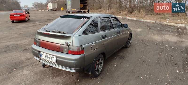 Хэтчбек ВАЗ / Lada 2112 2002 в Сквире фото 5 Хэтчбек ВАЗ / Lada 2112 2002 в Сквире