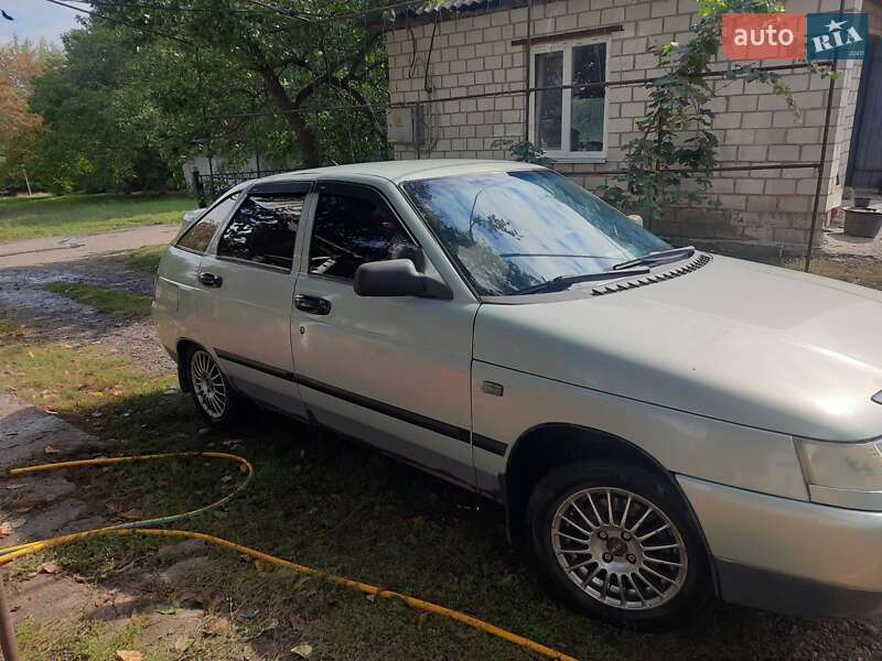 Хэтчбек ВАЗ / Lada 2112 2002 в Первомайске