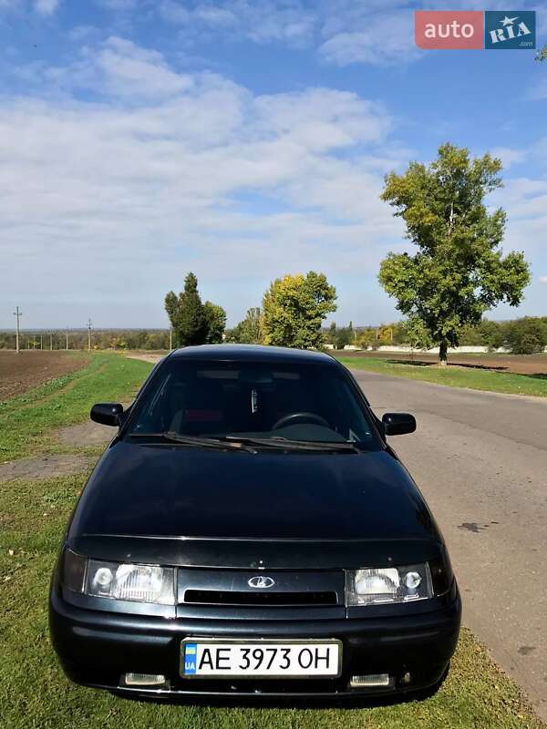 Хетчбек ВАЗ / Lada 2112 2008 в Кривому Розі