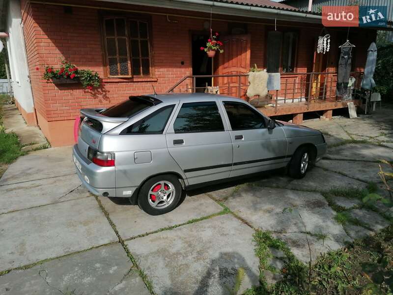 Хетчбек ВАЗ / Lada 2112 2007 в Калуші фото 7 Хетчбек ВАЗ / Lada 2112 2007 в Калуші