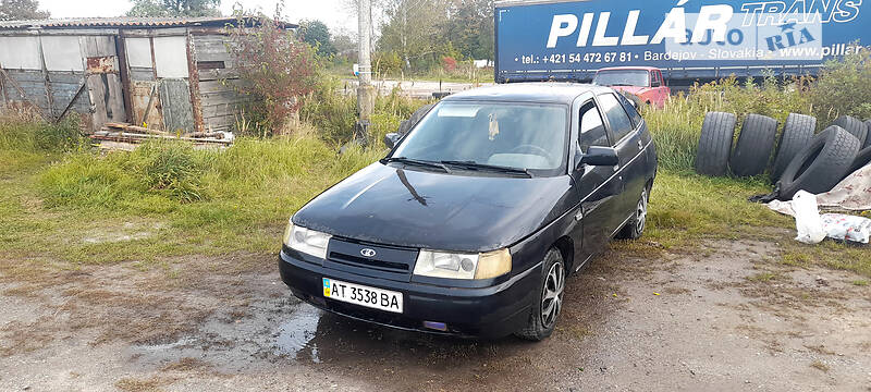 Хетчбек ВАЗ / Lada 2112 2006 в Шумську фото 10 Хетчбек ВАЗ / Lada 2112 2006 в Шумську