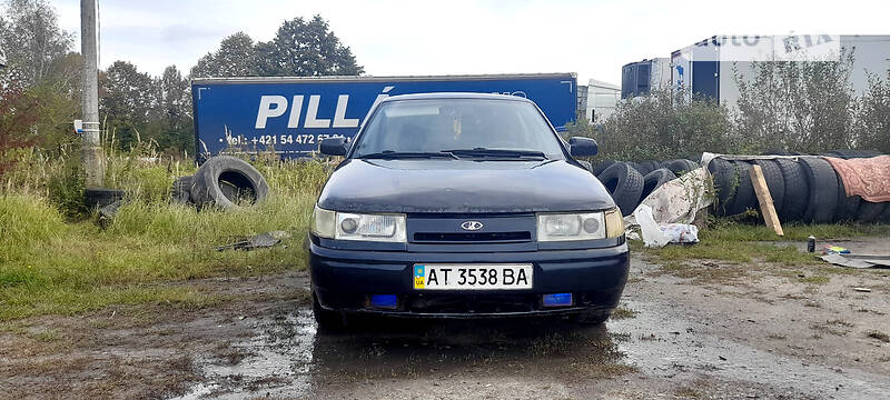 Хетчбек ВАЗ / Lada 2112 2006 в Шумську фото 12 Хетчбек ВАЗ / Lada 2112 2006 в Шумську