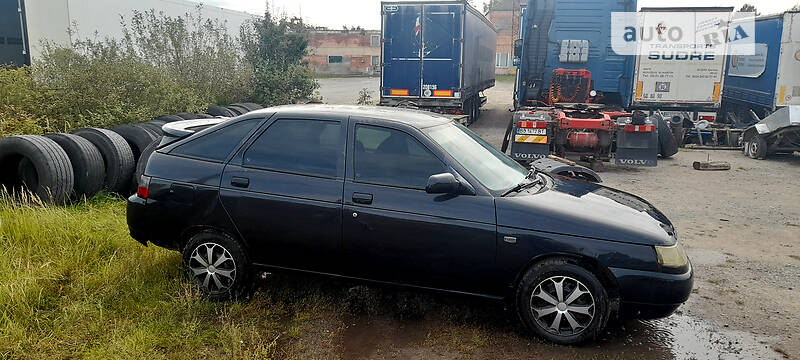 Хетчбек ВАЗ / Lada 2112 2006 в Шумську фото 17 Хетчбек ВАЗ / Lada 2112 2006 в Шумську