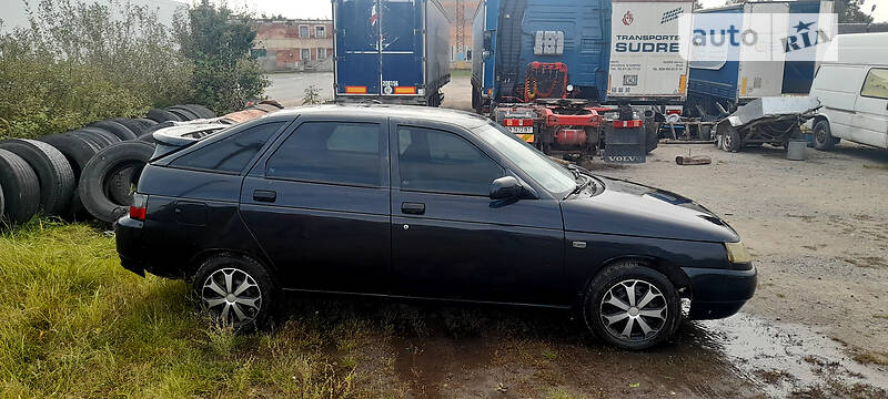 Хетчбек ВАЗ / Lada 2112 2006 в Шумську фото 18 Хетчбек ВАЗ / Lada 2112 2006 в Шумську