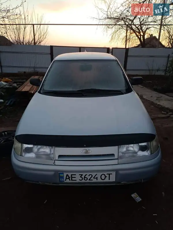 ВАЗ / Lada 2112