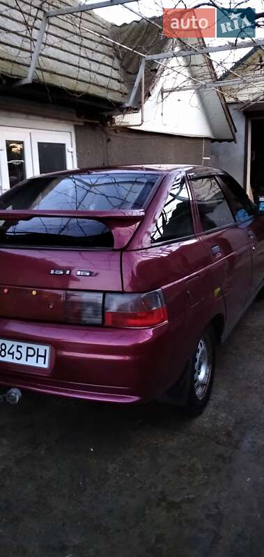 Хетчбек ВАЗ / Lada 2112 2005 в Ізмаїлі фото 2 Хетчбек ВАЗ / Lada 2112 2005 в Ізмаїлі