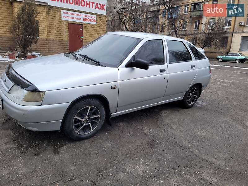 Седан ВАЗ / Lada 2112 2006 в Днепре фото 6 Седан ВАЗ / Lada 2112 2006 в Днепре