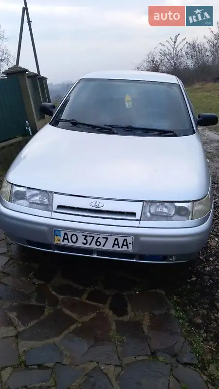 ВАЗ / Lada 2112