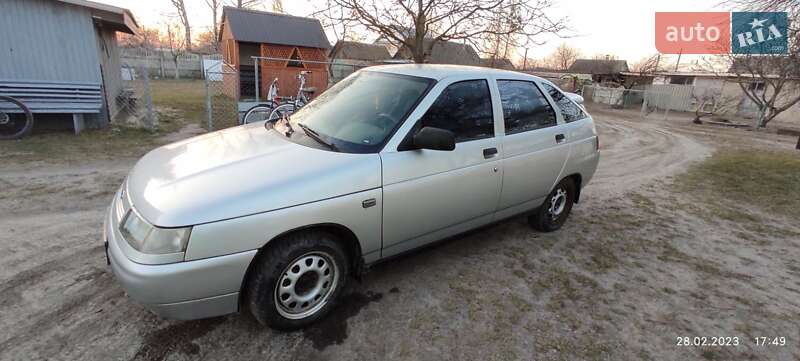 Хэтчбек ВАЗ / Lada 2112 2007 в Луцке