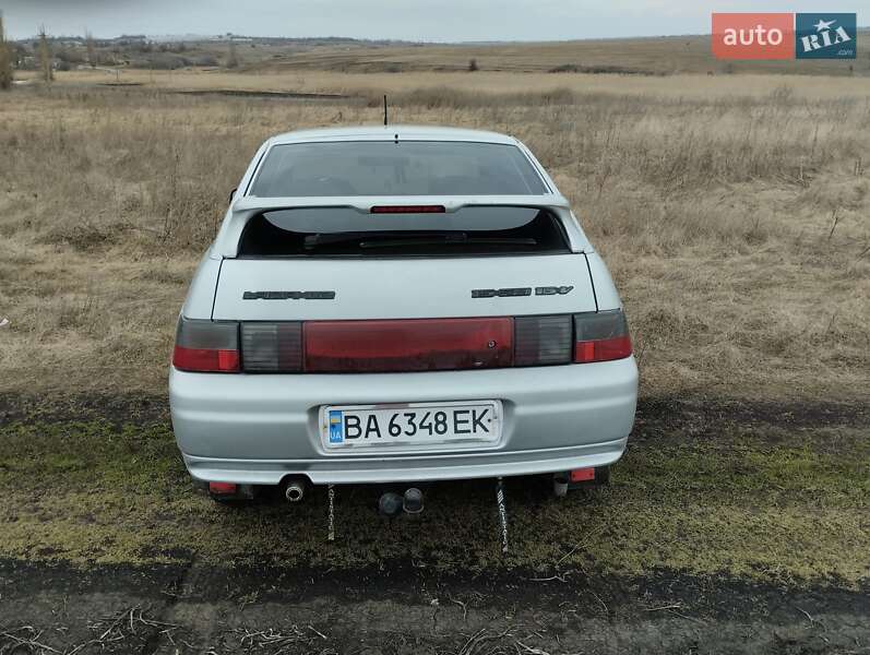 Хетчбек ВАЗ / Lada 2112 2003 в Долинській