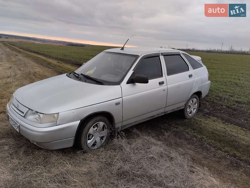 Хетчбек ВАЗ / Lada 2112 2003 в Долинській