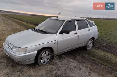 Хэтчбек ВАЗ / Lada 2112 2003 в Долинской