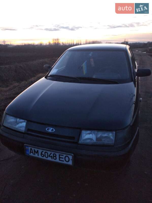 ВАЗ / Lada 2112 2006