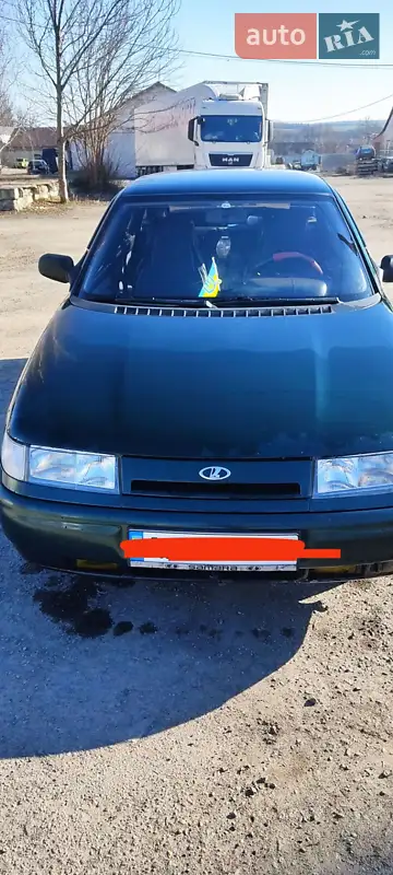 ВАЗ / Lada 2112 2002