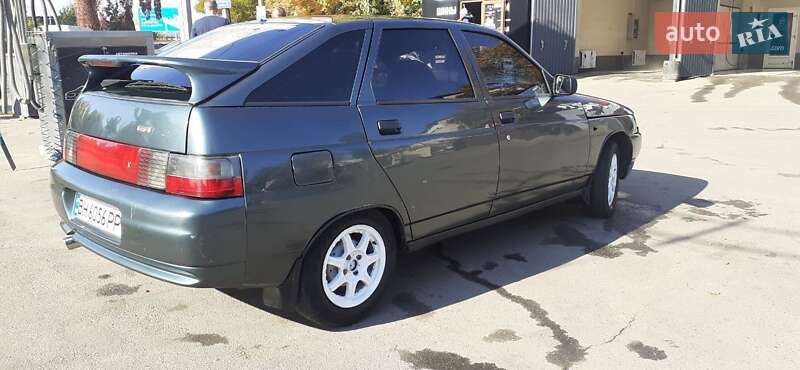 ВАЗ / Lada 2112 2006