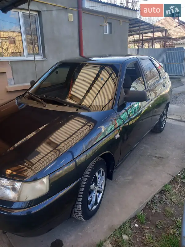 ВАЗ / Lada 2112
