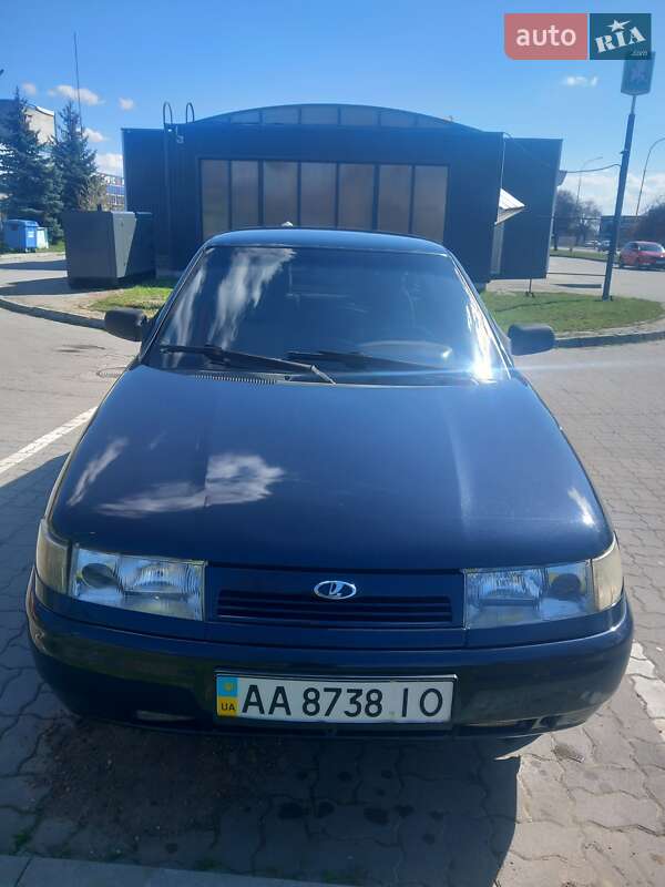 Хэтчбек ВАЗ / Lada 2112 2006 в Ужгороде фото 9 Хэтчбек ВАЗ / Lada 2112 2006 в Ужгороде