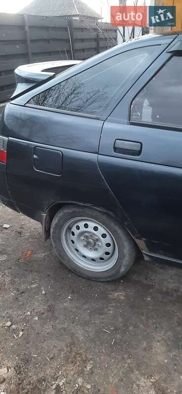 Хетчбек ВАЗ / Lada 2112 2006 в Ніжині