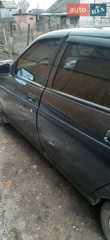 Хетчбек ВАЗ / Lada 2112 2006 в Ніжині