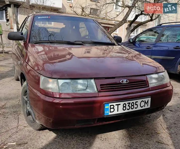 ВАЗ / Lada 2112
