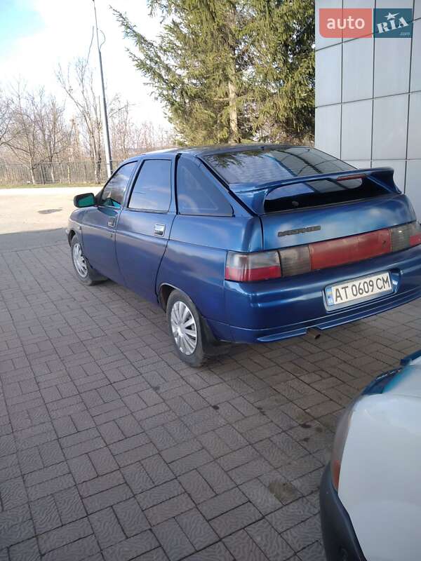 Хэтчбек ВАЗ / Lada 2112 2005 в Коломые