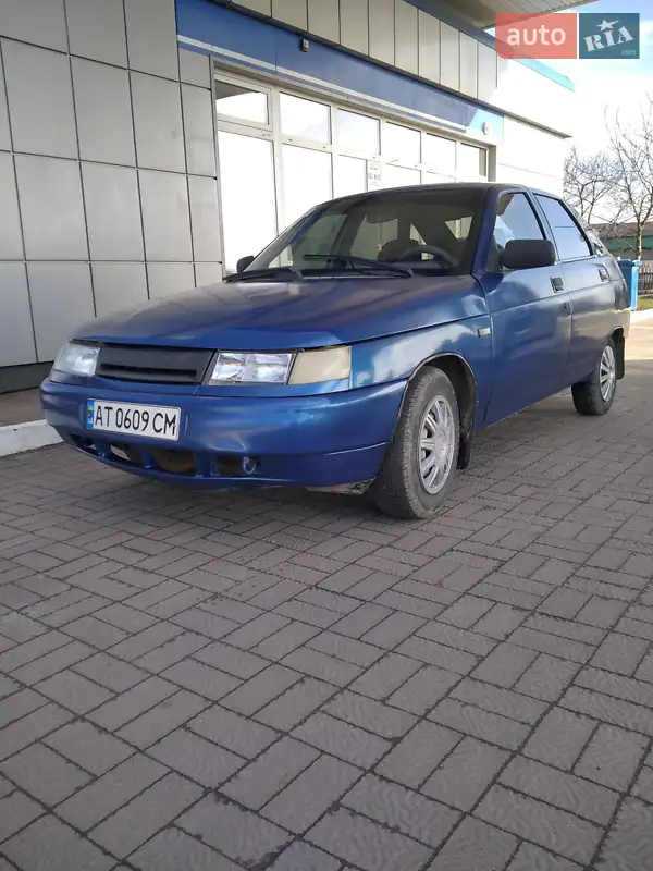 ВАЗ / Lada 2112