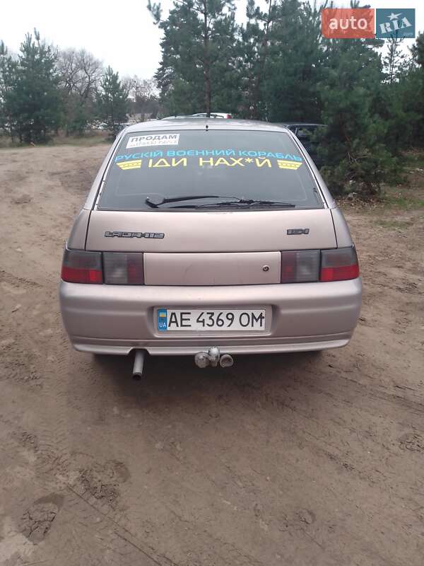 ВАЗ / Lada 2112 2007