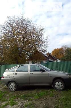 Седан ВАЗ / Lada 2112 2002 в Славуті