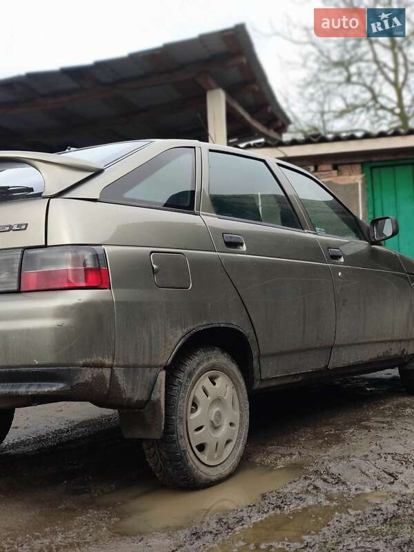 Седан ВАЗ / Lada 2112 2002 в Славуті фото 6 Седан ВАЗ / Lada 2112 2002 в Славуті