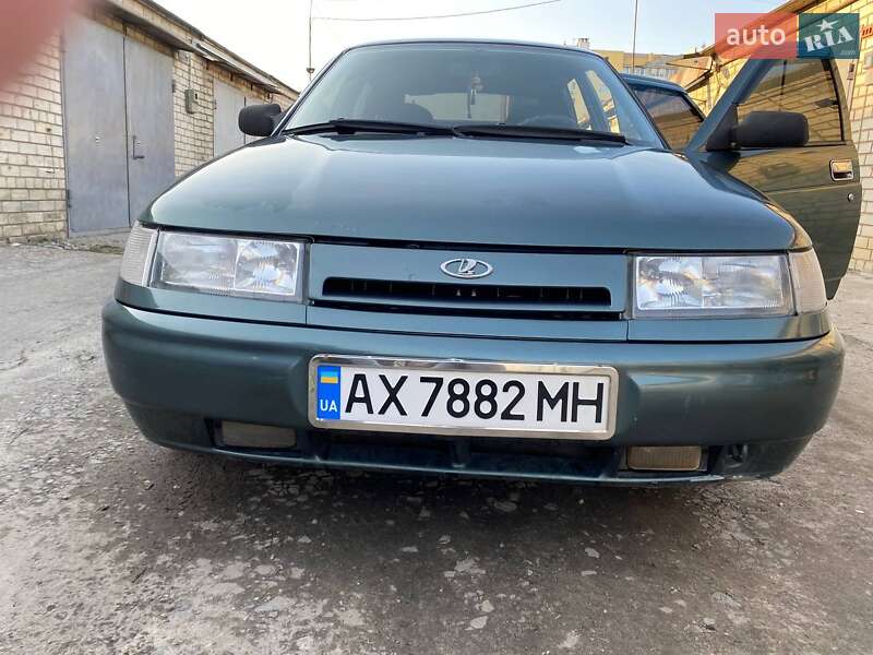 ВАЗ / Lada 2112 2006