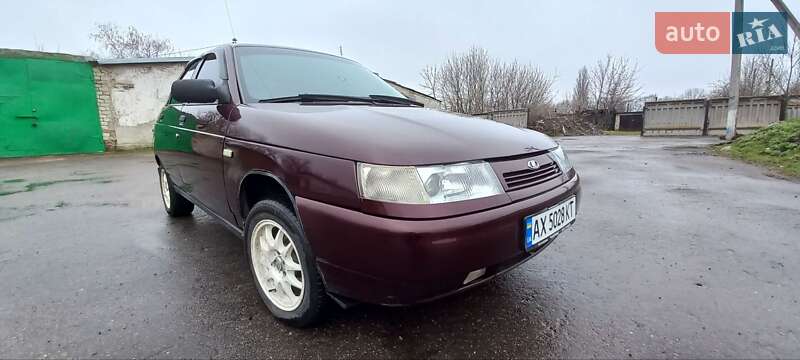 ВАЗ / Lada 2112 2008