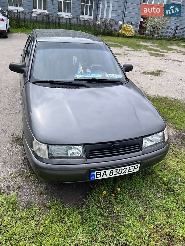 Хэтчбек ВАЗ / Lada 2112 2008 в Кропивницком