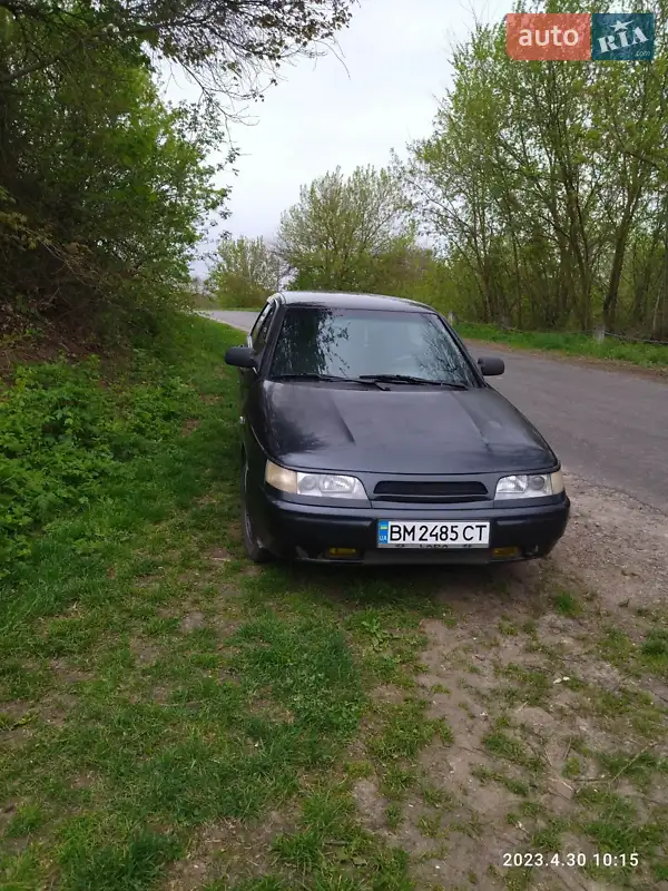 ВАЗ / Lada 2112