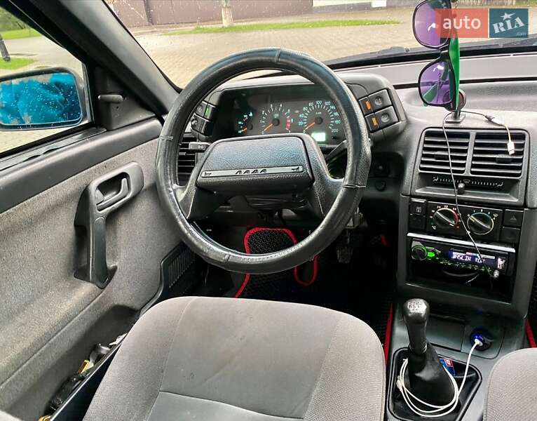 Хэтчбек ВАЗ / Lada 2112 2006 в Сваляве