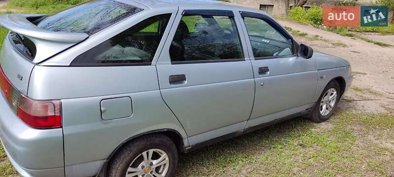 Хетчбек ВАЗ / Lada 2112 2007 в Харкові
