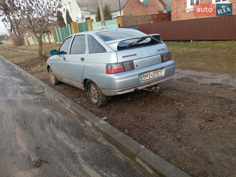 ВАЗ / Lada 2112 2007