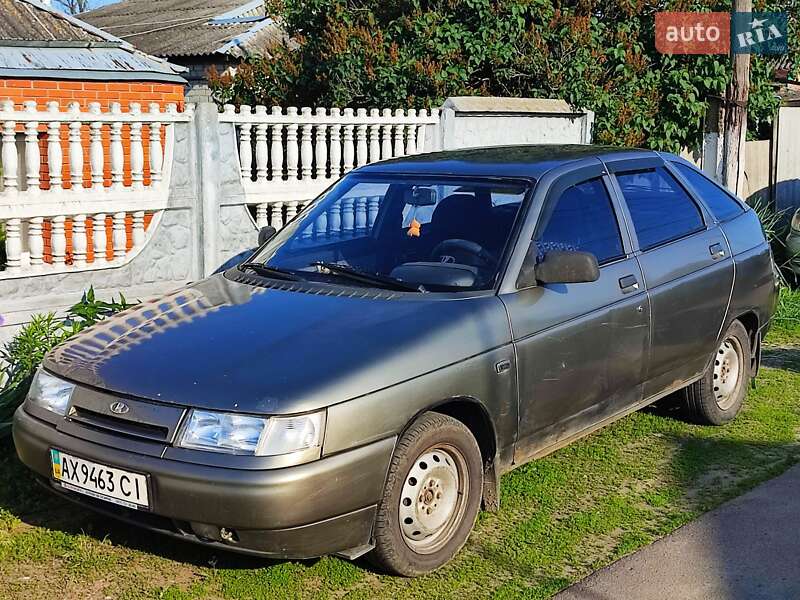 ВАЗ / Lada 2112 2002