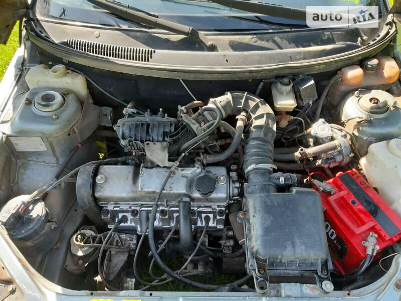 Хэтчбек ВАЗ / Lada 2112 2007 в Прилуках