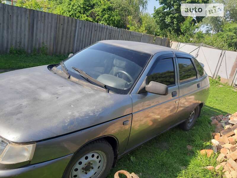 Хэтчбек ВАЗ / Lada 2112 2007 в Прилуках