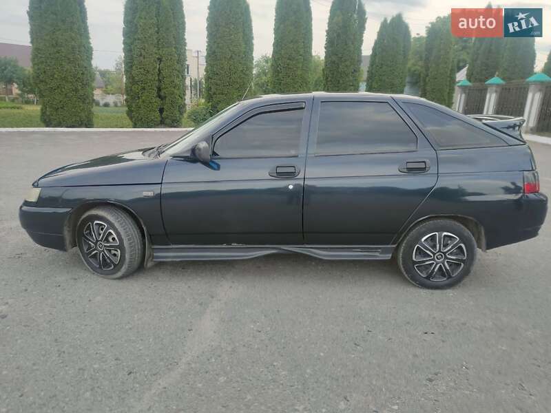 Хэтчбек ВАЗ / Lada 2112 2006 в Дубно